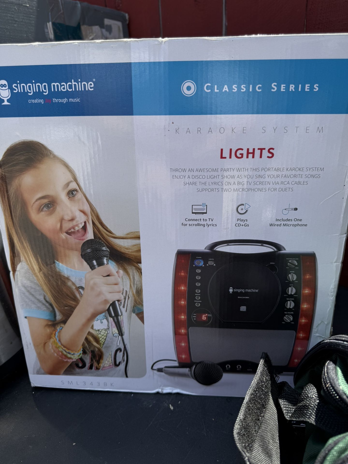 Karaoke Machine