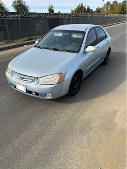 2005 KIA Spectra