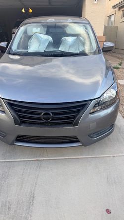 2015 Nissan Sentra