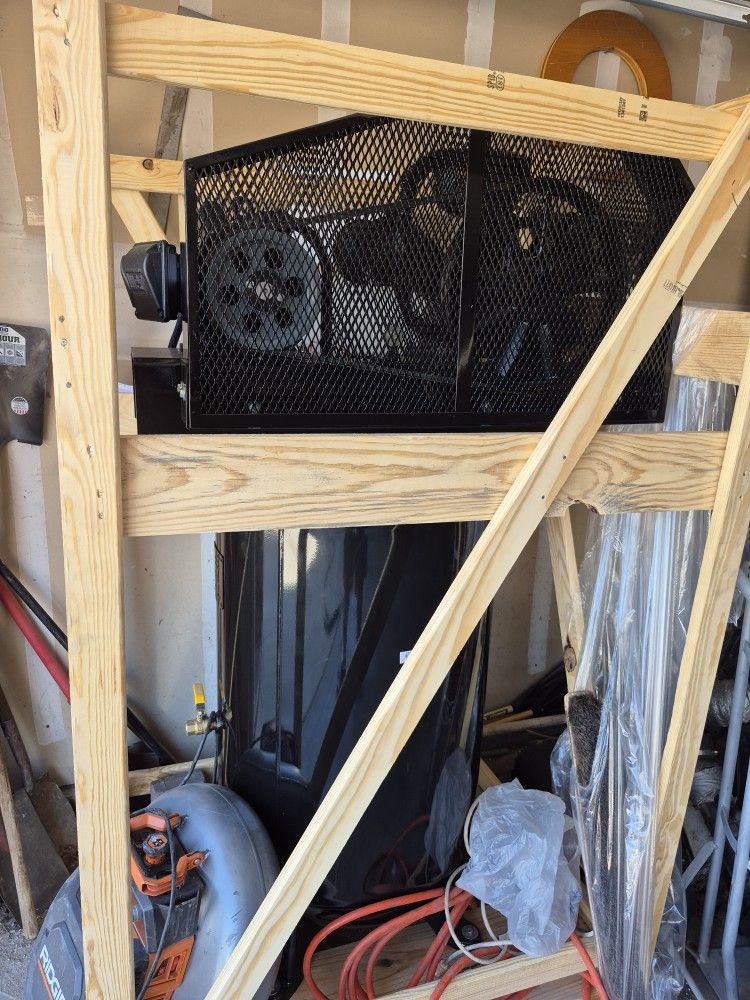 Air Compressor 80glls
