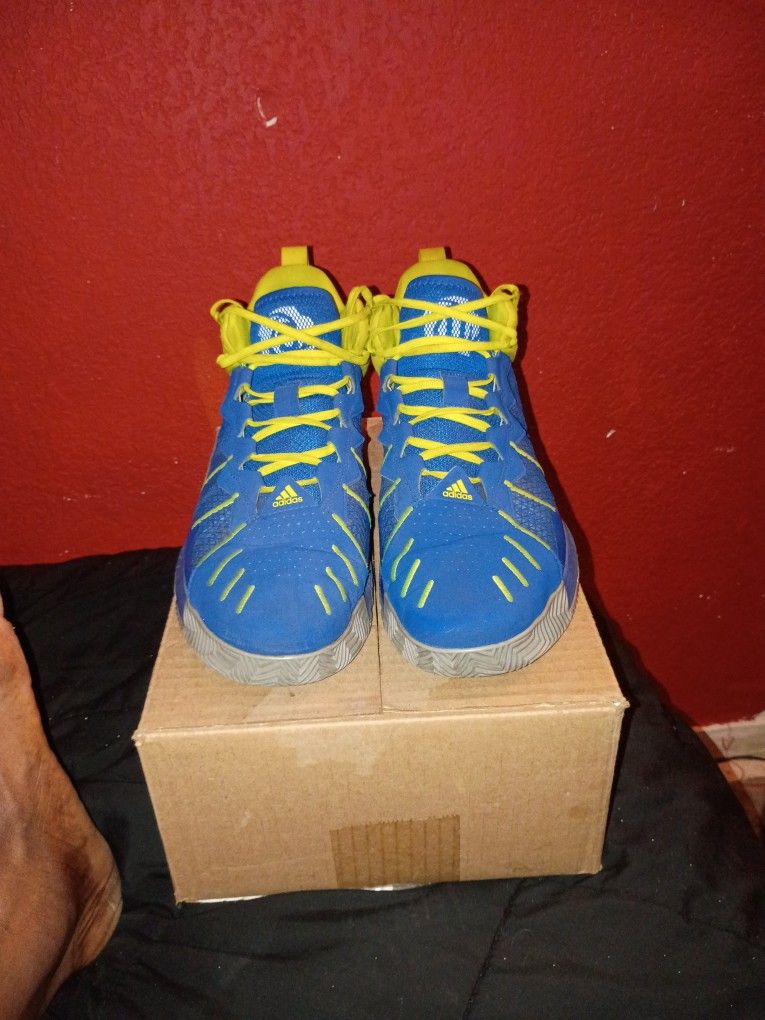 Adidas Depot Son Of Chi Simeon Calloway Unreleased Shoe