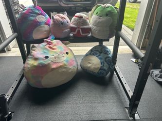 Squishmallows
