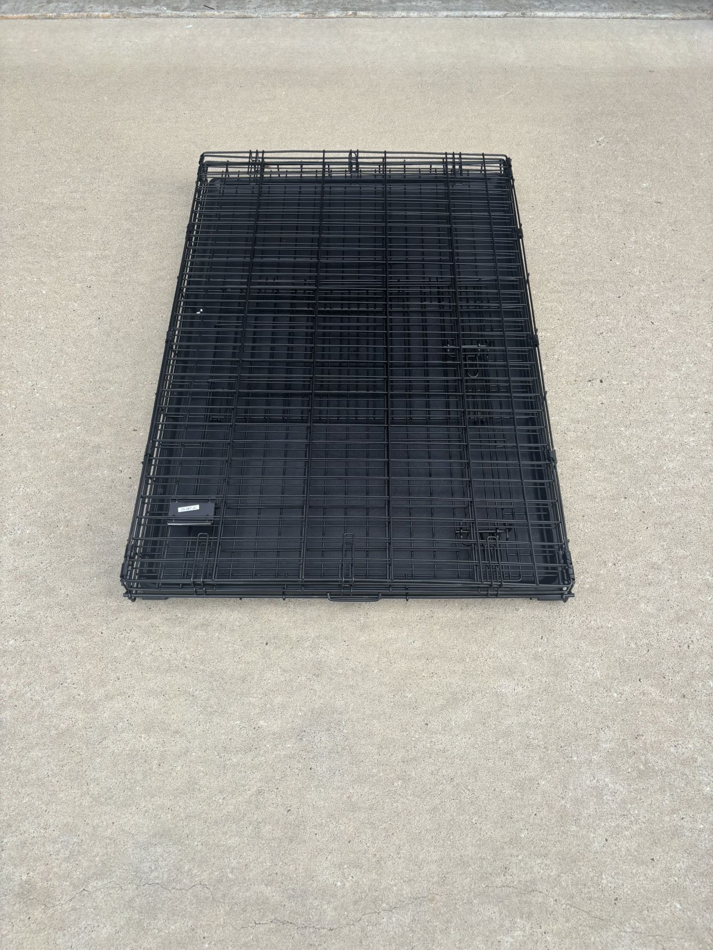 Large Breed Kennel