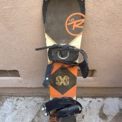 Snowboard