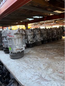 Nissan Sentra 1.8L Compresor Part