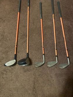 Kids Golf ⛳️ Set RH U.S Kids Golf 5-piece