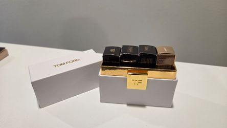 Tom Ford mini lipstick set (Brand new)
