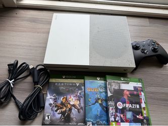 X box one s