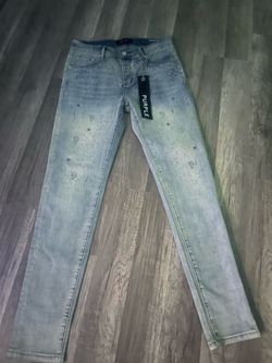 Purple Jeans