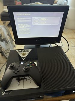 Xbox One 500gb 