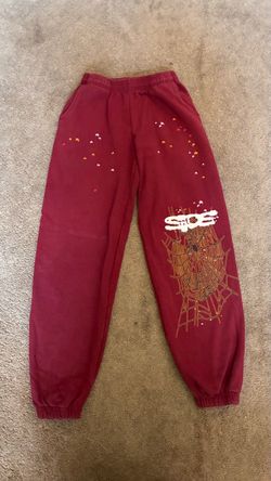 Sp5der Sweats