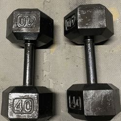 Dumbbells.       70 Dollars 