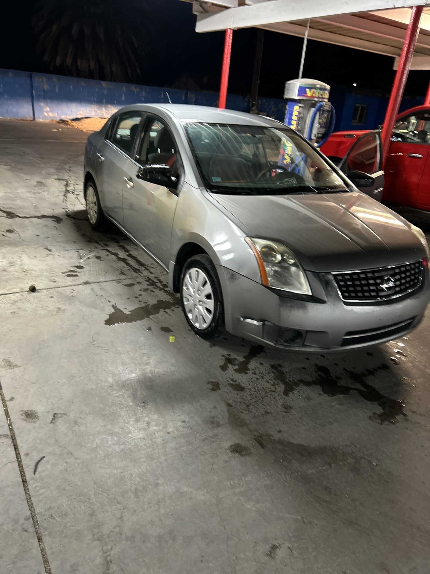 2007 Nissan Sentra