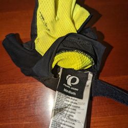 Pearl Izumi Attack Bike Gloves Size M