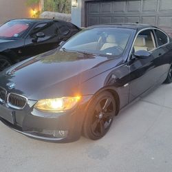 2008 BMW 335i