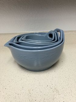 Mixing Bowl Nesting Set