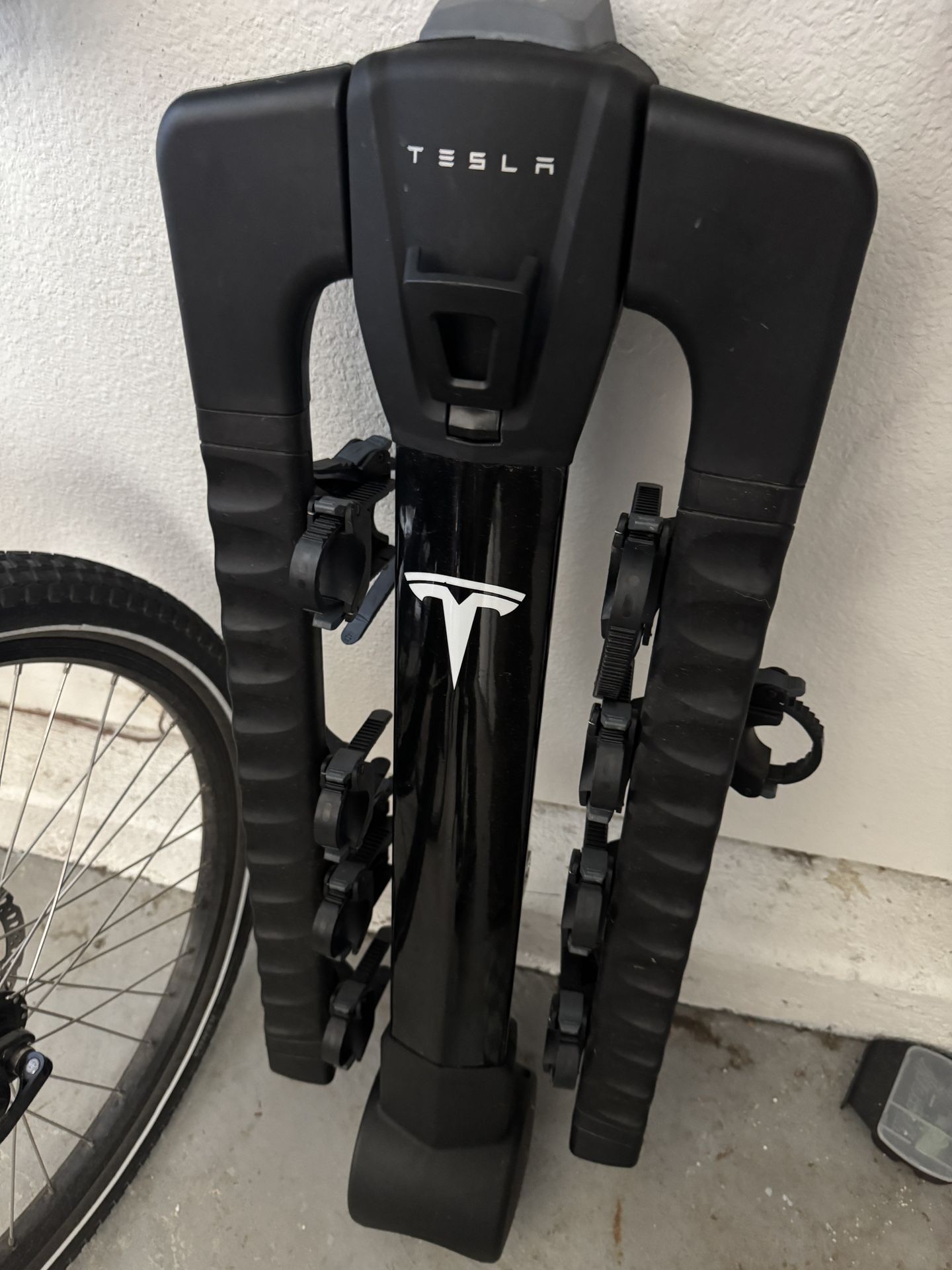 Yakima Bike Rack (Tesla Branded) New