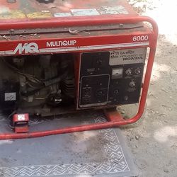 Used Generator