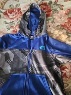 Nike kids sweater