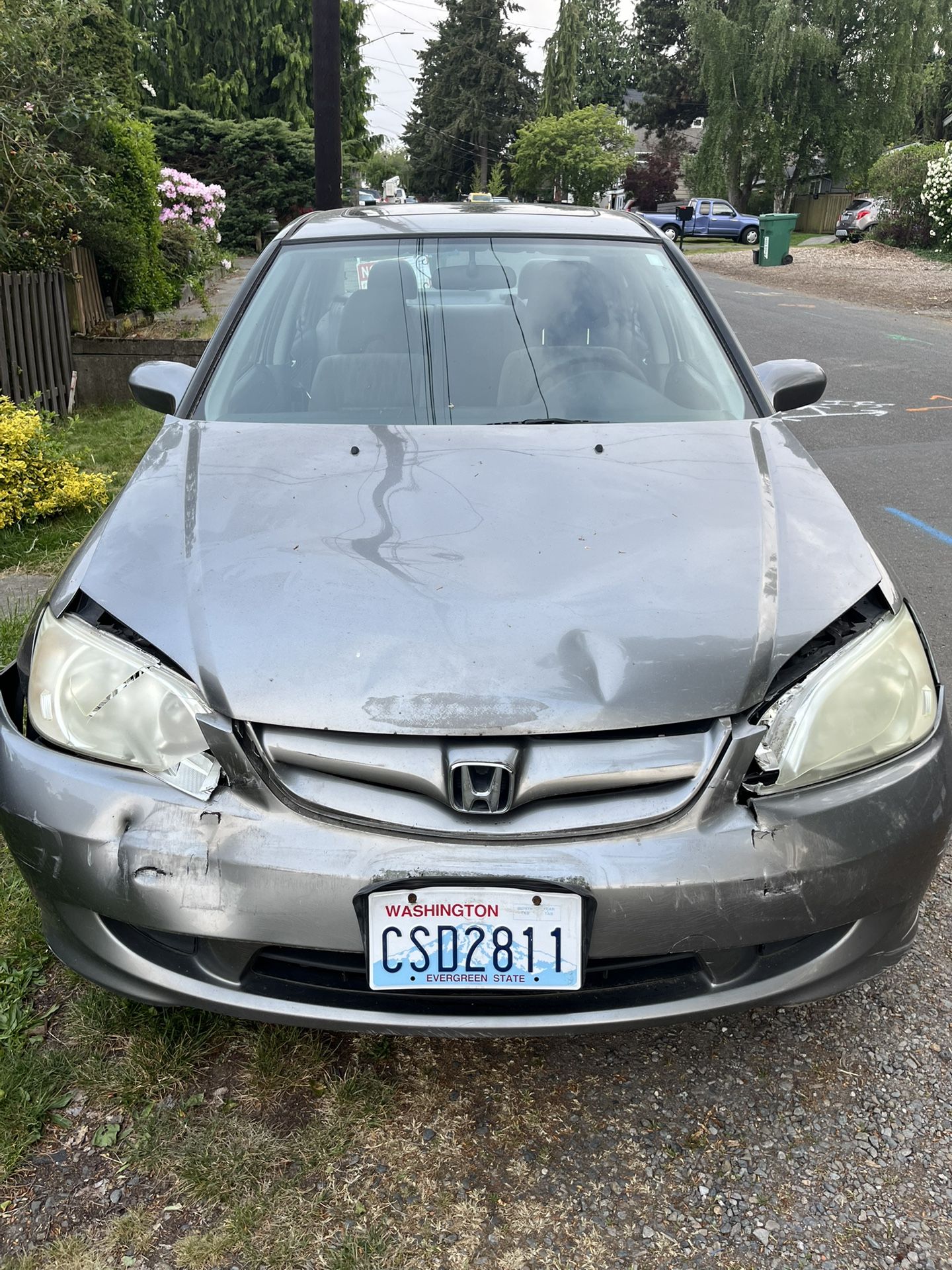 2005 Honda Civic