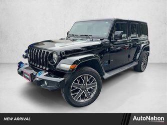 2022 Jeep Wrangler 4xe