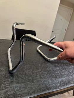 Harley Davidson hanger bar