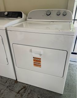BRAND NEW WHIRLPOOL ELECTRIC DRYER