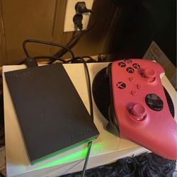Xbox Bundle Barely Used 