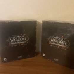 World of Warcraft Collections edition- Cataclysm (2)