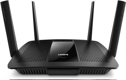 Linksys AC2600 4 x 4 MU-MIMO Dual-Band Gigabit Router with USB 3.0