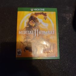 Mortal Kombat 2 Xbox One