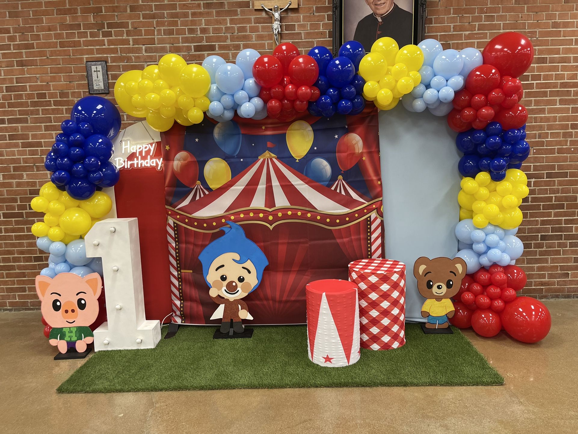 Ballon’s Decorations 🎈🎈🎈