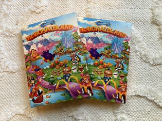 McDonald's McDonaldLand Tins 2025 Grimace / Unopened