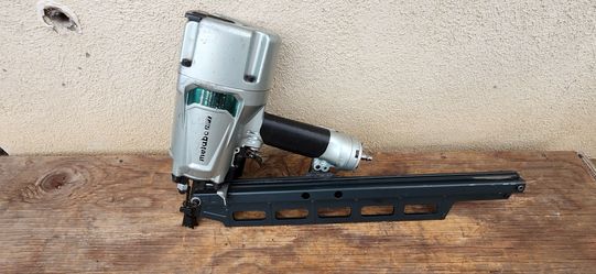 Metabo Framing Gun 21 degree tool only