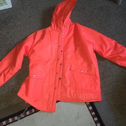(VINTAGE NEW) JOHNNY WALKER WATERPROOF WINTER HUNTING COAT