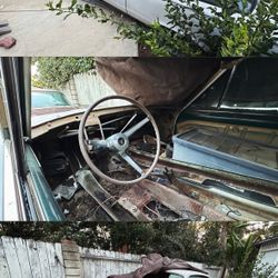 Parting Out Two 1965 Plymouth barracudas