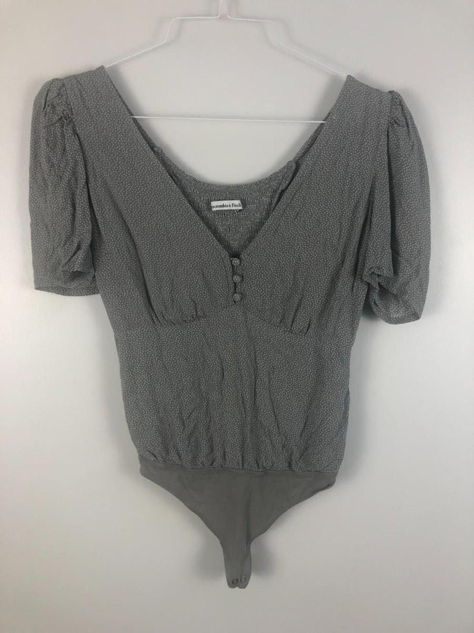 Abercrombie & Fitch Bodysuit