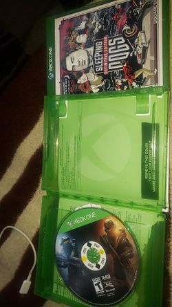 Xbox one video games