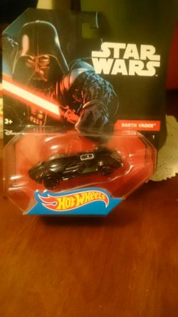 Star Wars Hot Wheels