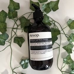 Aesop Cleansing Body Wash