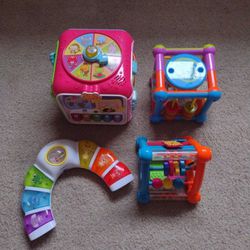 Baby Musical Toys 