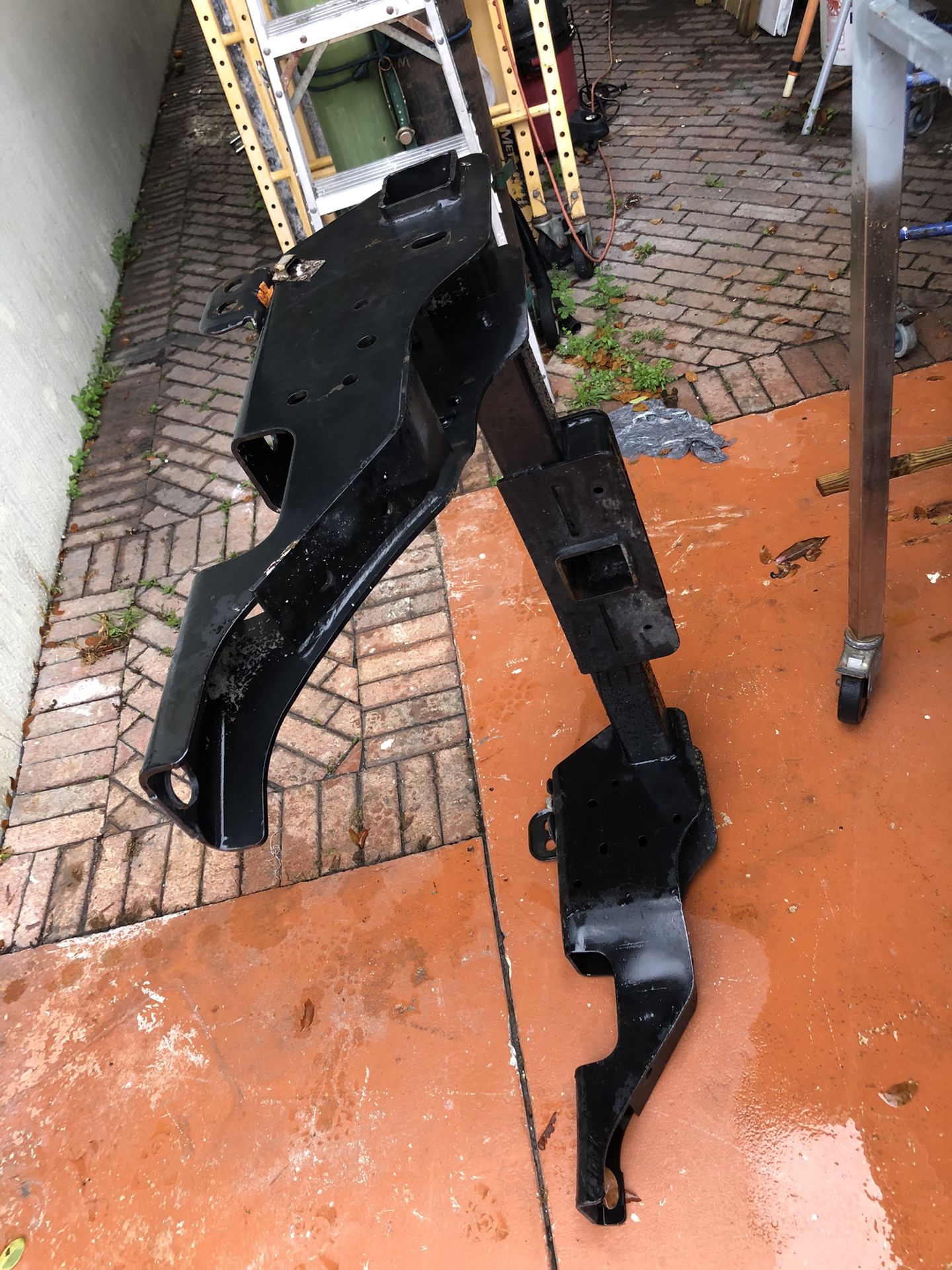 2017 Ford Súper Duty Hitch