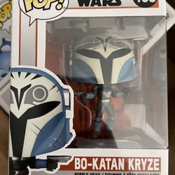 Funko Pop! Star Wars: The Mandalorian - Bo-Katan Kryze #463