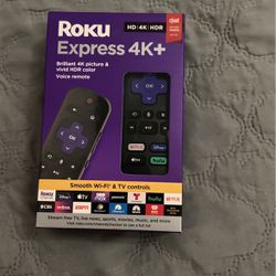 Roku Express 4k+ 