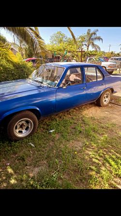 1978 Chevrolet Nova