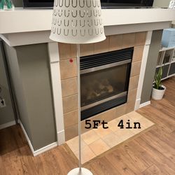 IKEA Mushroom Floor Lamp