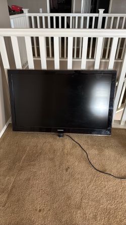 Samsung 46” 1080p LCD HDTV