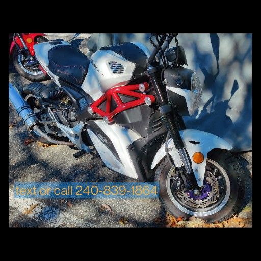 Motorcycle For Sale Under 100 Miles On It