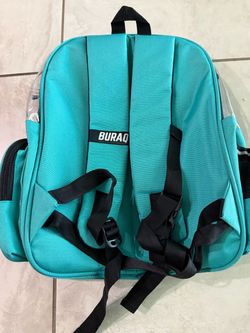 Pet backpack