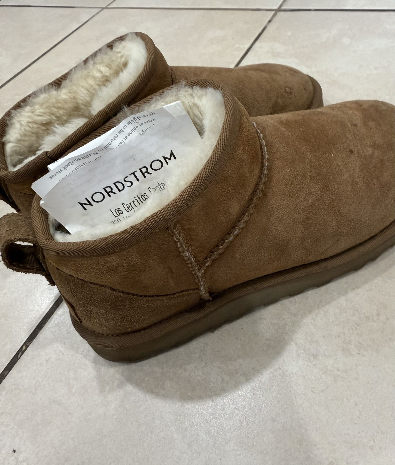 Ugg Ultra Mini Chestnut